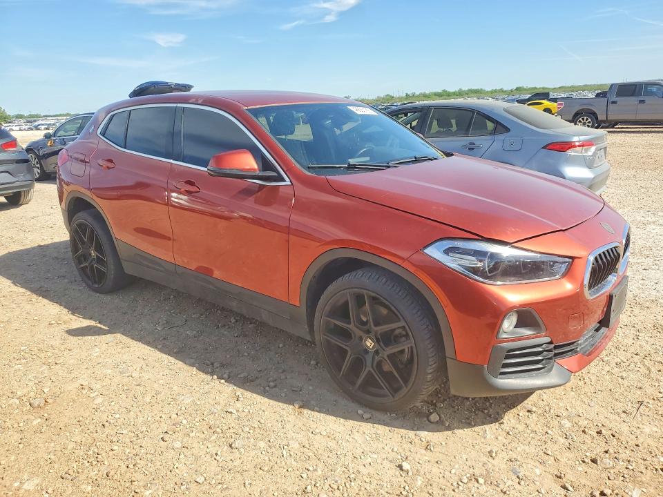 Продажа на аукционе авто 2018 Bmw X2, vin: WBXYJ3C35JEP76123, номер лота: 48833186