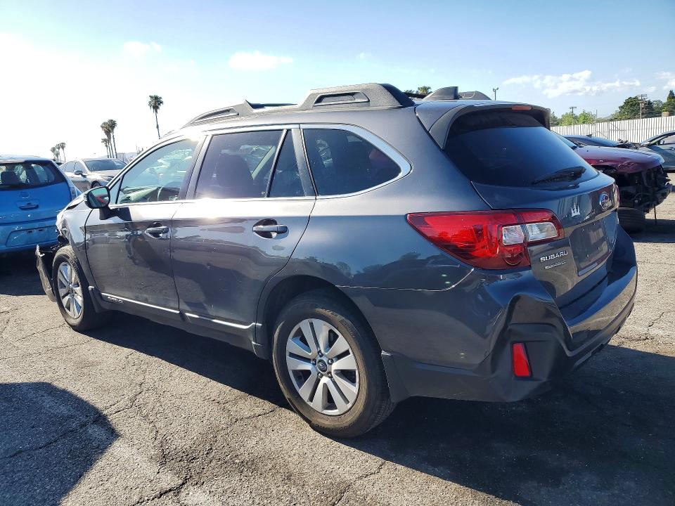 Продаж на аукціоні авто 2019 Subaru Outback, vin: 4S4BSAFC2K3207156, номер лоту: 49458326
