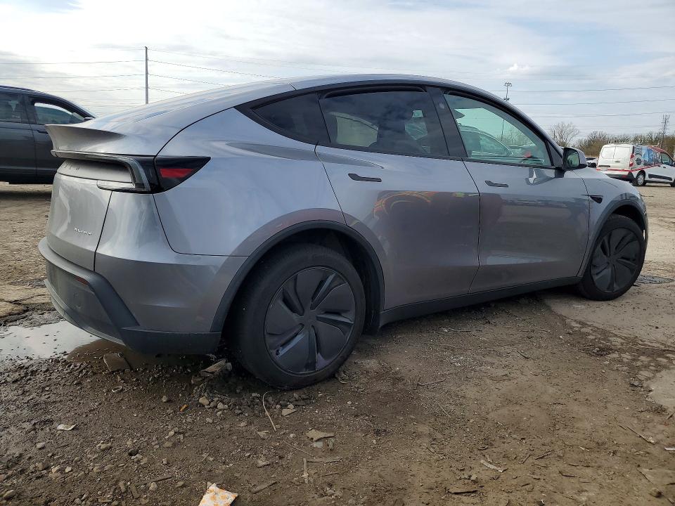 2026 Tesla Model Y მანქანა იყიდება აუქციონზე, vin: 7SAYGDEE2TF425111, აუქციონის ნომერი: 50659956