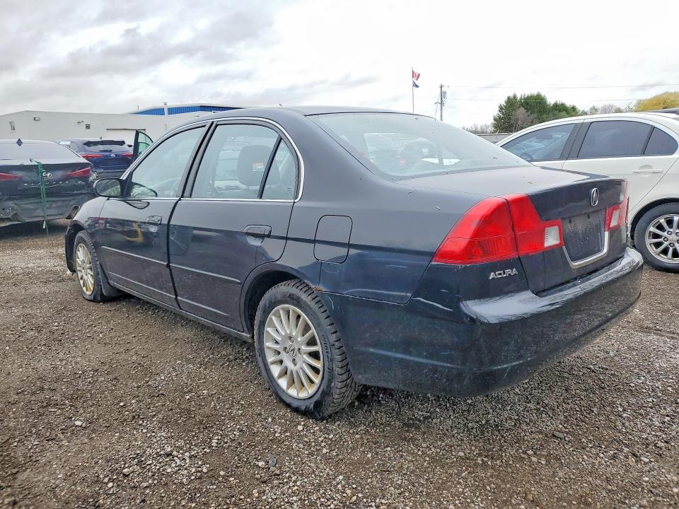 Продажа на аукционе авто 2003 Acura 1.7el, vin: 2HHES36623H004528, номер лота: 50798016