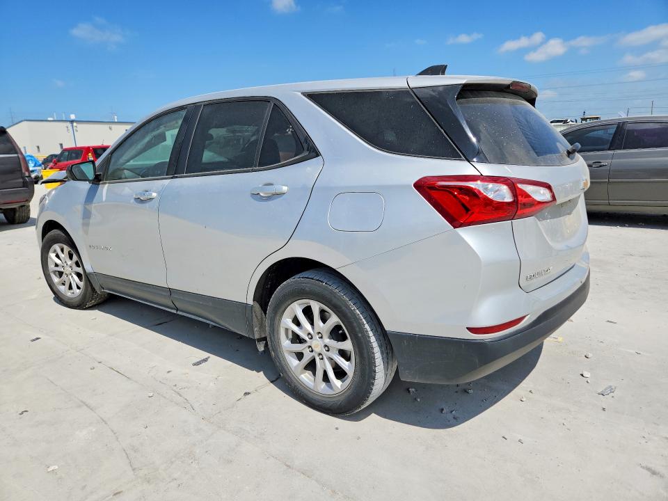 51254146 :رقم المزاد ، 3GNAXHEV6MS164832 vin ، 2021 Chevrolet Equinox مزاد بيع