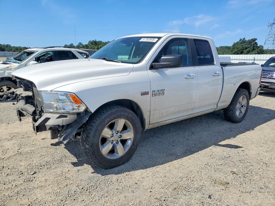 51792846 :رقم المزاد ، 1C6RR7GT0GS370201 vin ، 2016 Ram 1500 مزاد بيع