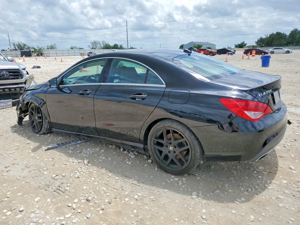 Продажа на аукционе авто 2017 Mercedes-benz Cla, vin: WDDSJ4GB9HN493606, номер лота: 48495216