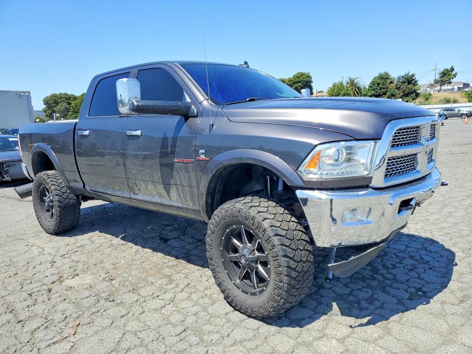 Продаж на аукціоні авто 2016 Ram 2500, vin: 3C6UR5FLXGG333437, номер лоту: 52073716