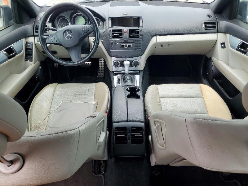 Продаж на аукціоні авто 2011 Mercedes-benz C, vin: WDDGF5EB8BR154223, номер лоту: 46776026