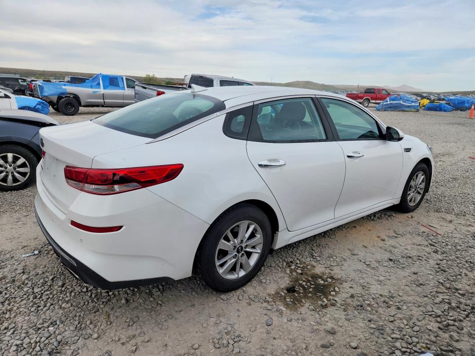 48995996 :رقم المزاد ، 5XXGT4L39KG282367 vin ، 2019 Kia Optima مزاد بيع