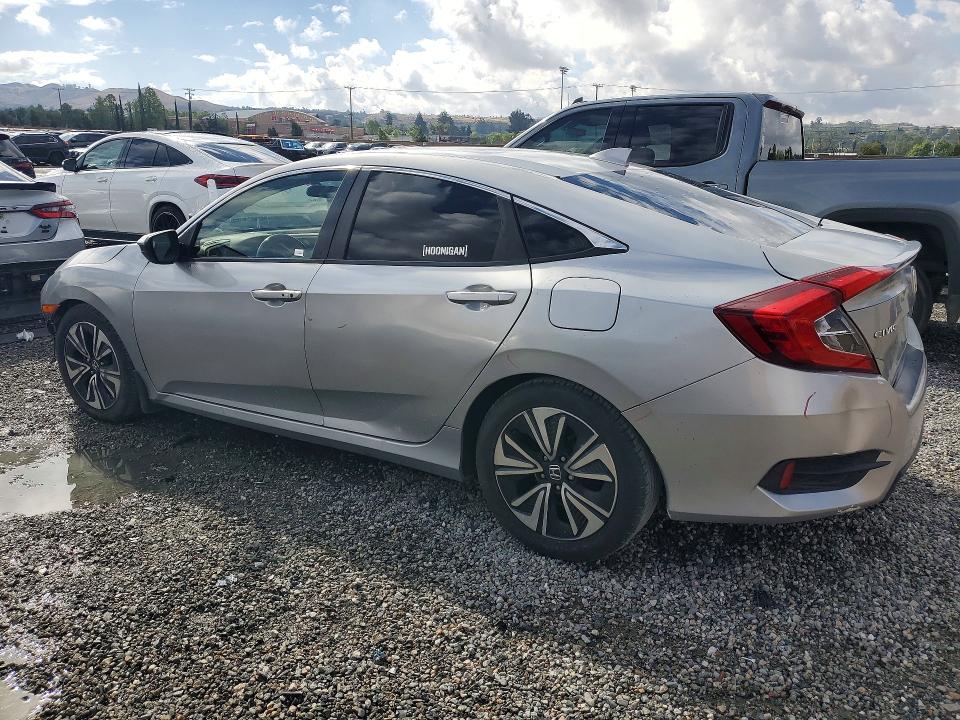 Aukcja sprzedaży 2018 Honda Civic, vin: JHMFC1F30JX037355, numer aukcji: 47914516