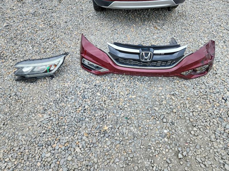 51212076 :رقم المزاد ، 2HKRM4H78GH665732 vin ، 2016 Honda Cr-v مزاد بيع