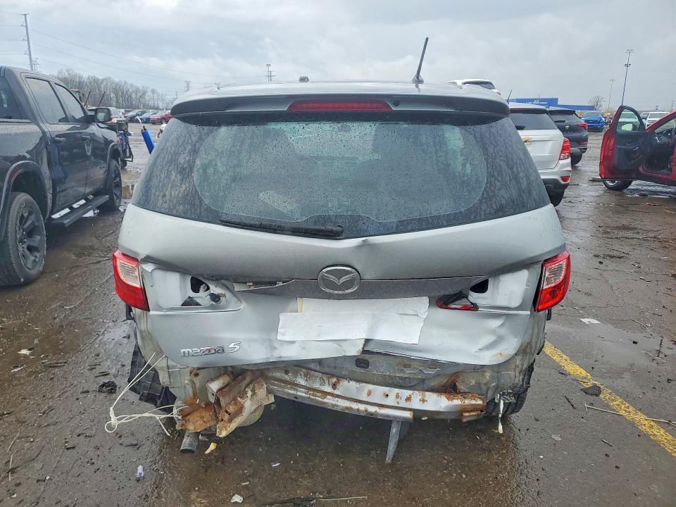 Aukcja sprzedaży 2014 Mazda 5, vin: JM1CW2CL5E0166387, numer aukcji: 49914006
