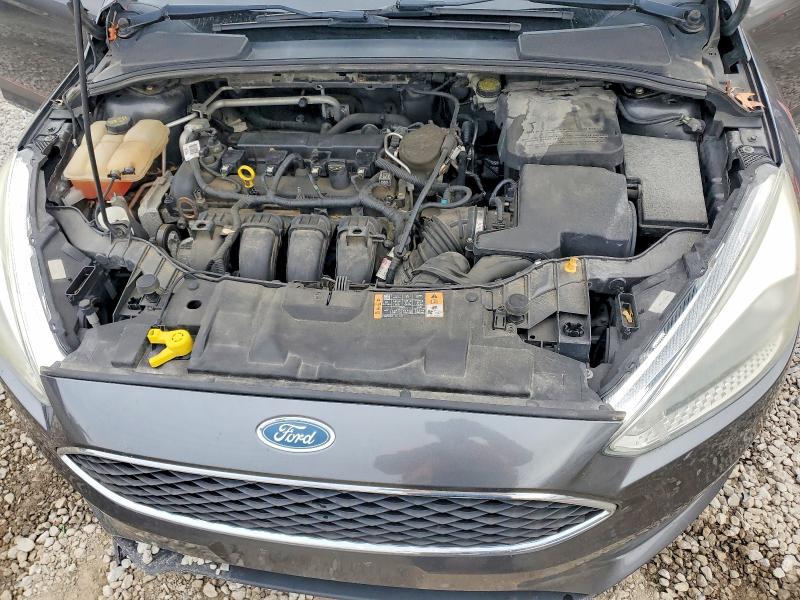 2015 Ford Focus მანქანა იყიდება აუქციონზე, vin: 1FADP3K21FL245383, აუქციონის ნომერი: 48455366