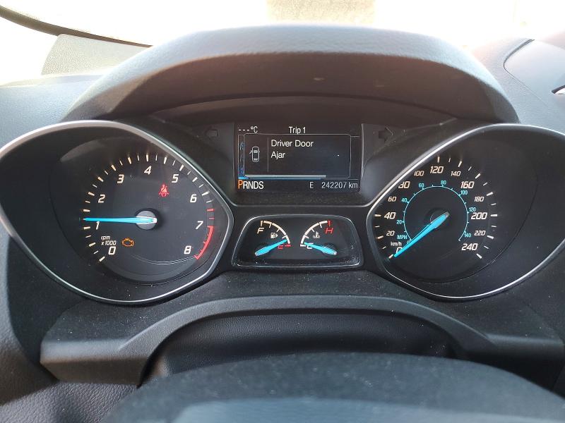 Aukcja sprzedaży 2016 Ford Escape, vin: 1FMCU9G91GUA87741, numer aukcji: 51282546