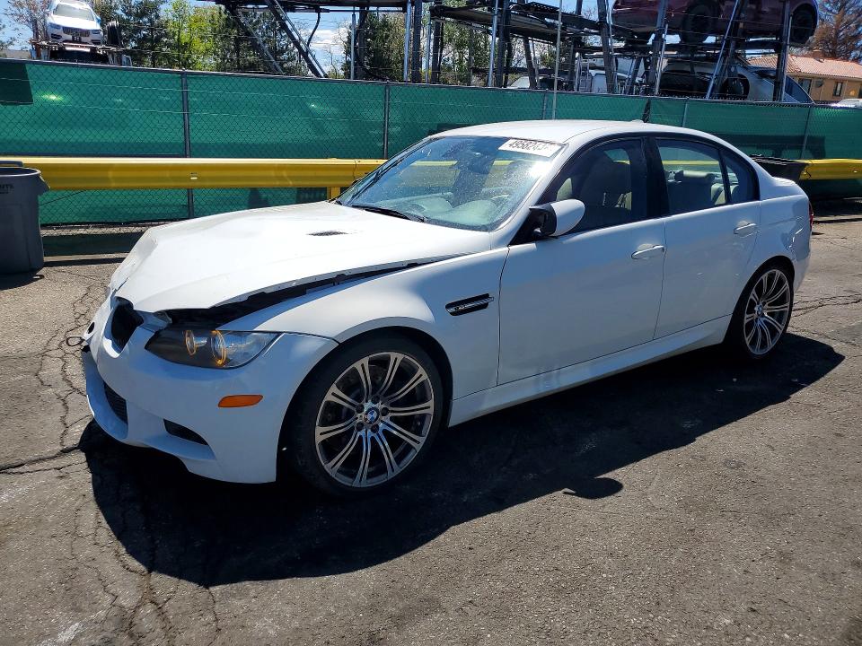 Продажа на аукционе авто 2011 Bmw M3, vin: WBSPM9C50BE203354, номер лота: 49582446
