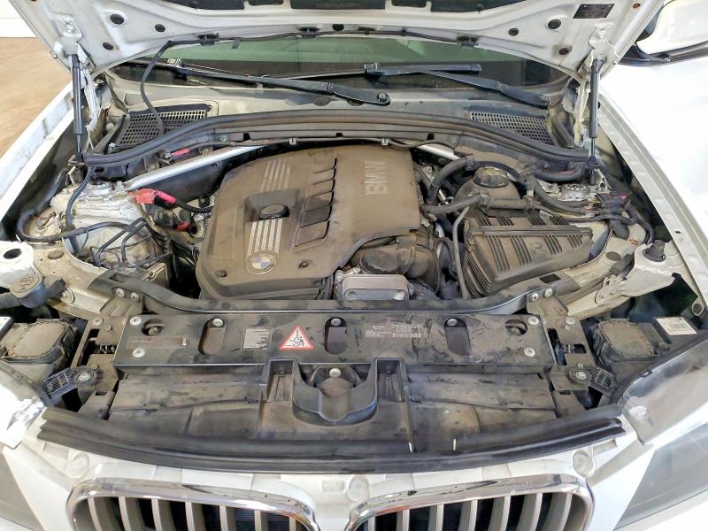 2012 Bmw X3 მანქანა იყიდება აუქციონზე, vin: 5UXWX5C51CL717194, აუქციონის ნომერი: 50120596