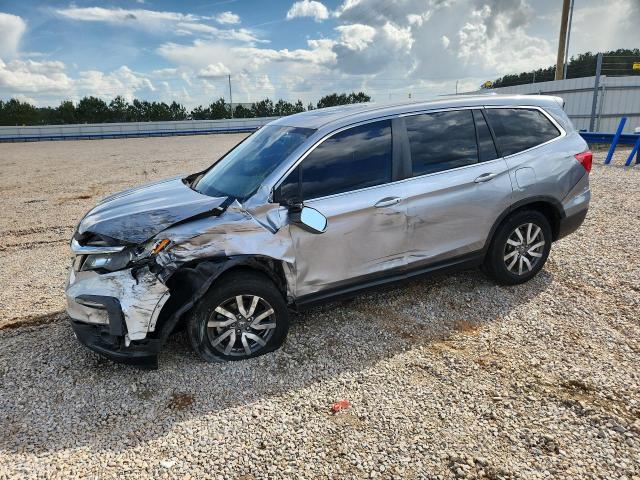 48151576 :رقم المزاد ، 5FNYF5H42LB002070 vin ، 2020 Honda Pilot مزاد بيع