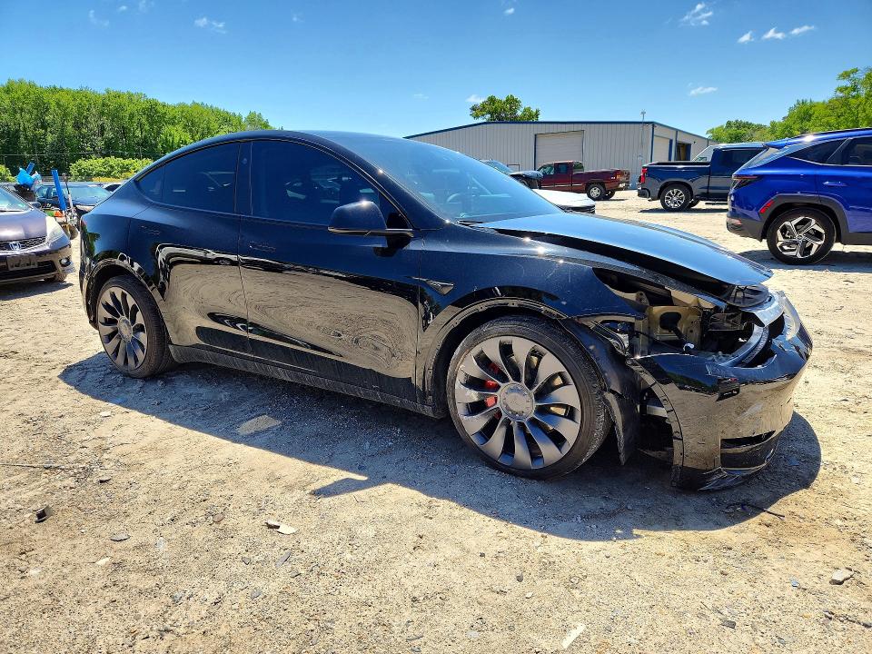 Aukcja sprzedaży 2024 Tesla Model Y, vin: 7SAYGDEF8RF061116, numer aukcji: 51062056