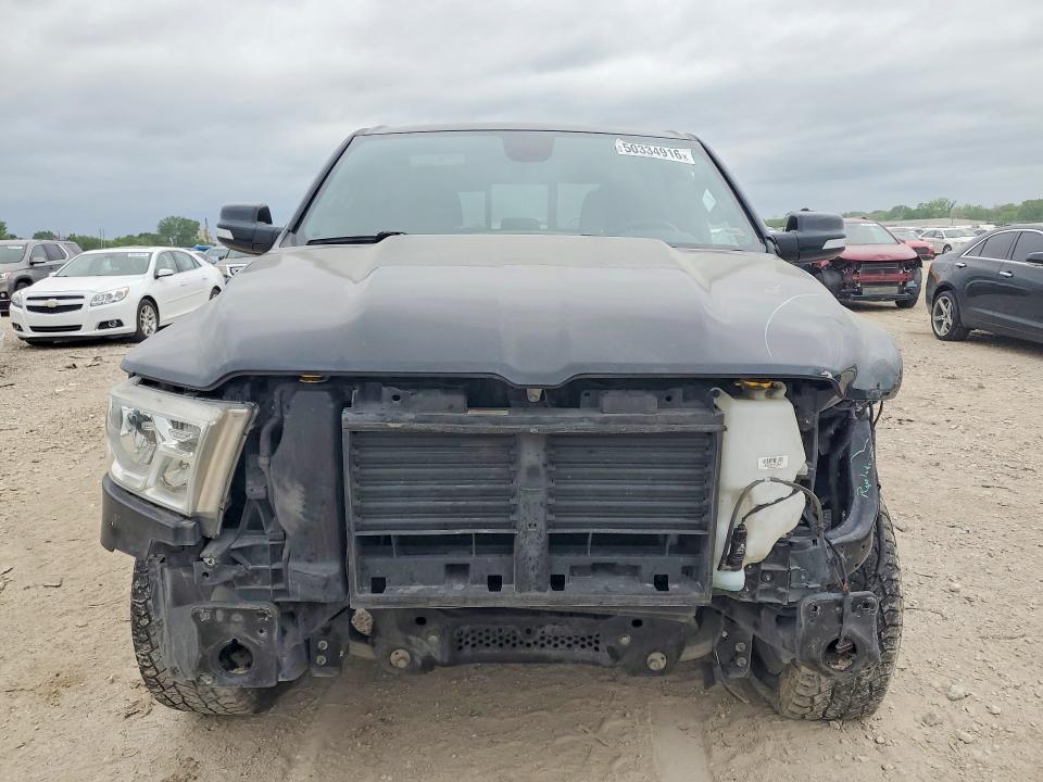 2020 Ram 1500 მანქანა იყიდება აუქციონზე, vin: 1C6SRFFT6LN200575, აუქციონის ნომერი: 50334916