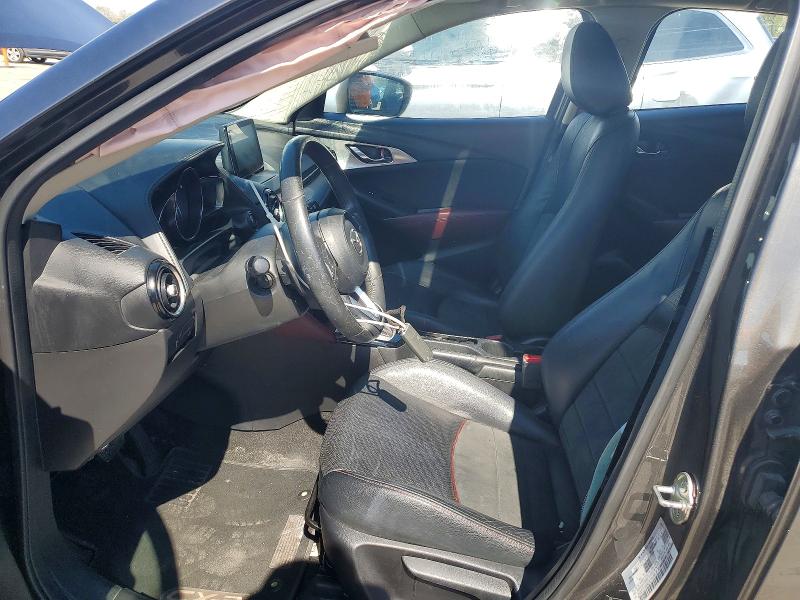 49271566 :رقم المزاد ، JM1DKFD71J0304574 vin ، 2018 Mazda Cx-3 مزاد بيع