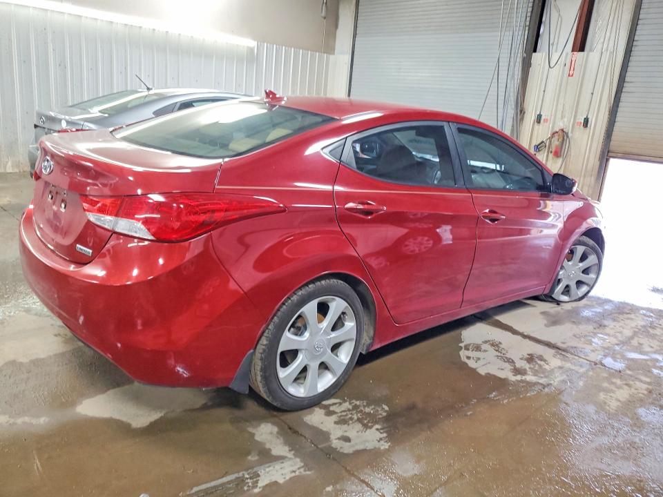 Продажа на аукционе авто 2012 Hyundai Elantra, vin: KMHDH4AE7CU460244, номер лота: 51495816
