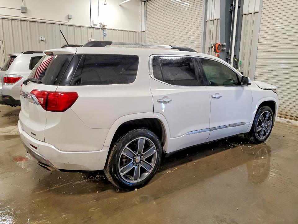 Продаж на аукціоні авто 2017 Gmc Acadia, vin: 1GKKNXLS3HZ165178, номер лоту: 50615046