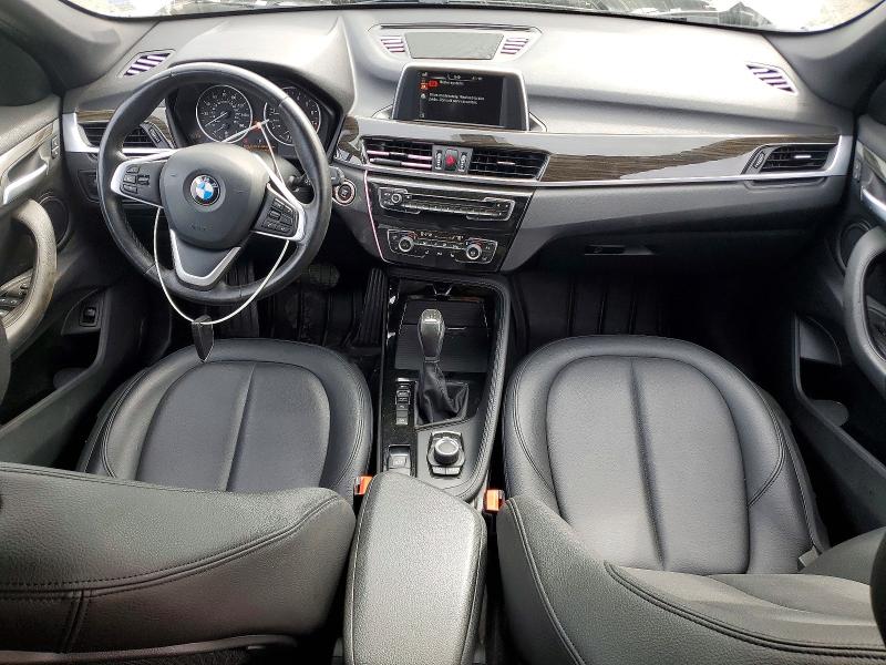 50451216 :رقم المزاد ، WBXHT3C39G5E50122 vin ، 2016 Bmw X1 مزاد بيع