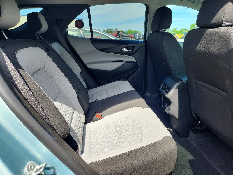 Продаж на аукціоні авто 2022 Chevrolet Equinox, vin: 2GNAXKEV5N6139935, номер лоту: 51619356