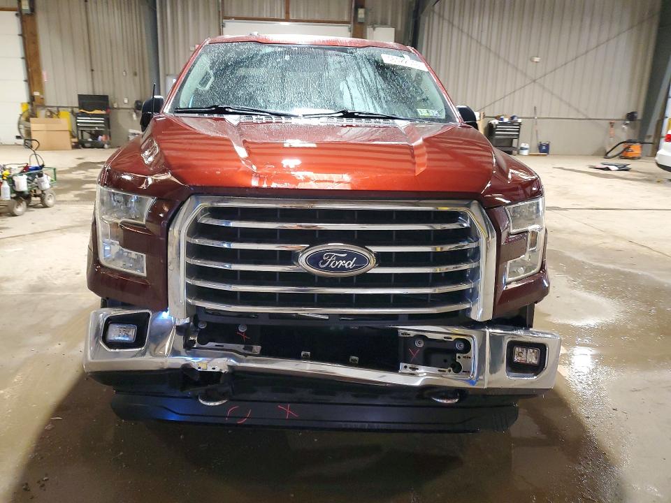 Продаж на аукціоні авто 2015 Ford F150, vin: 1FTFW1EF6FFA09223, номер лоту: 48422546