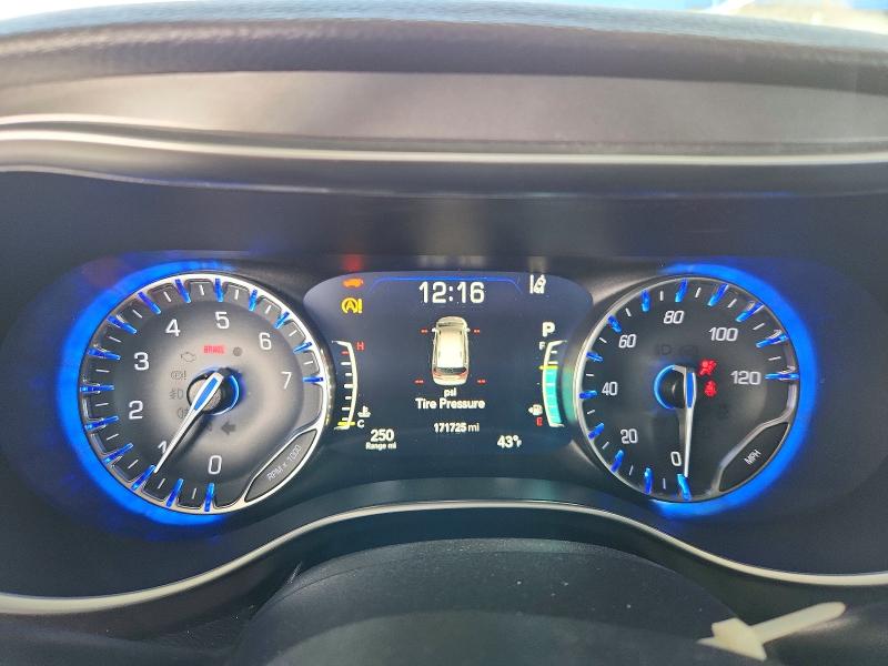 Продажа на аукционе авто 2018 Chrysler Pacifica, vin: 2C4RC1GG1JR226319, номер лота: 48958956