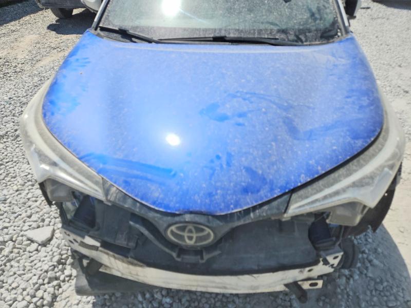 51112146 :رقم المزاد ، NMTKHMBX4JR045393 vin ، 2018 Toyota C-hr مزاد بيع