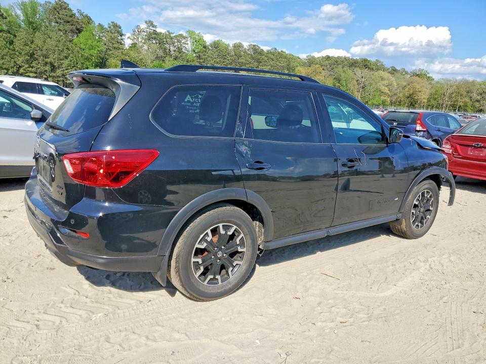 Aukcja sprzedaży 2020 Nissan Pathfinder, vin: 5N1DR2BM4LC628564, numer aukcji: 49596656