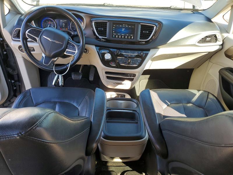 48985416 :رقم المزاد ، 2C4RC1BG9KR730481 vin ، 2019 Chrysler Pacifica مزاد بيع
