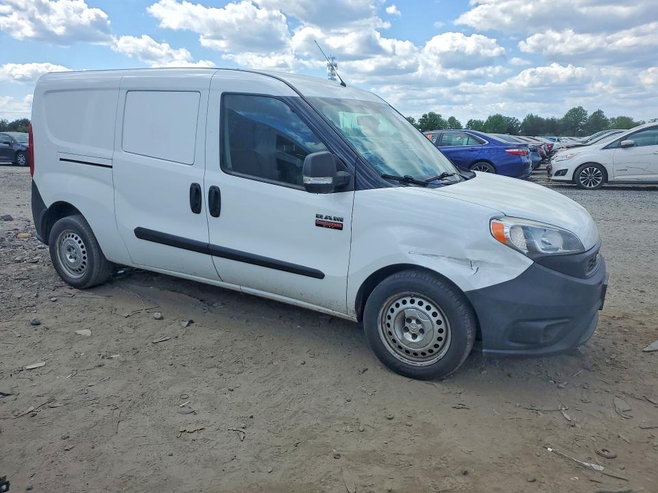 Продажа на аукционе авто 2020 Ram Promaster City, vin: ZFBHRFAB1L6P21914, номер лота: 54695616