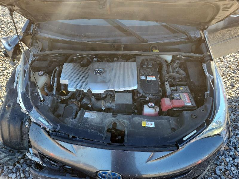 Aukcja sprzedaży 2017 Toyota Prius, vin: JTDKARFU8H3029812, numer aukcji: 49094086