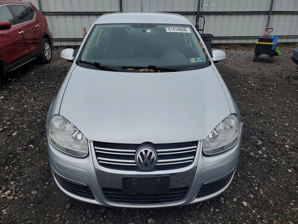 Aukcja sprzedaży 2010 Volkswagen Jetta, vin: 3VWAZ7AJ5AM127123, numer aukcji: 51414636