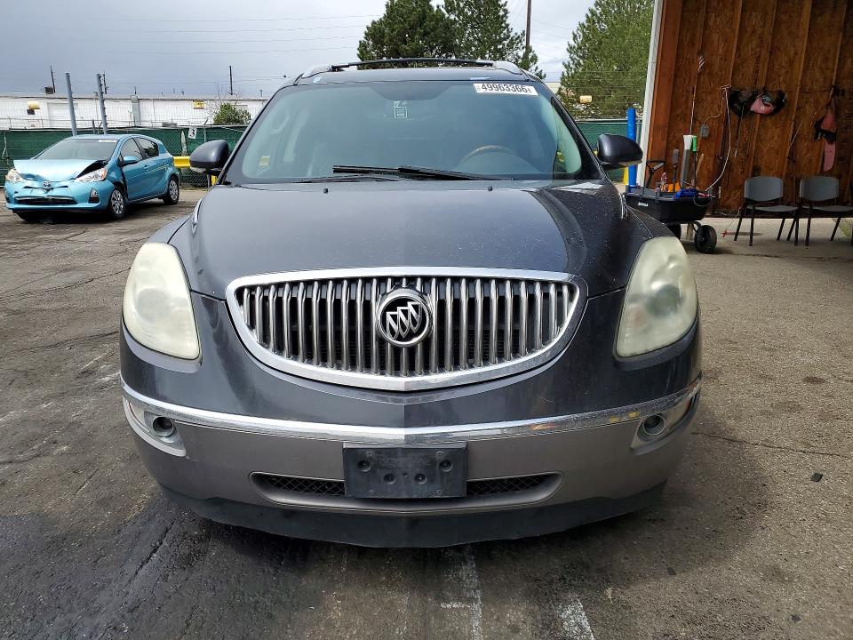 49963366 :رقم المزاد ، 5GAKVCED5BJ212477 vin ، 2011 Buick Enclave مزاد بيع