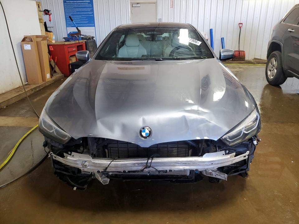 Aukcja sprzedaży 2022 Bmw 840xi, vin: WBAGV4C05NCH51233, numer aukcji: 49237906