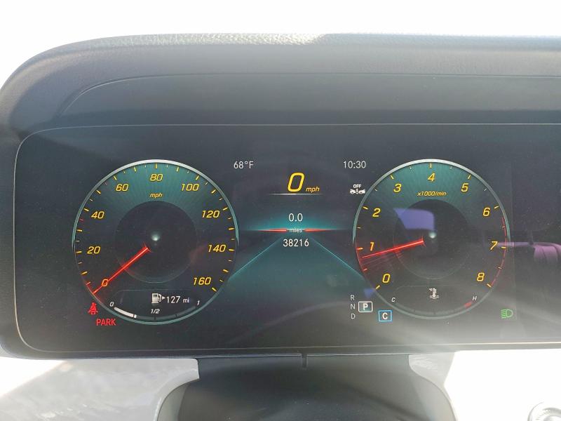 Aukcja sprzedaży 2022 Mercedes-benz E, vin: W1KZF8DB3NB086227, numer aukcji: 51646796