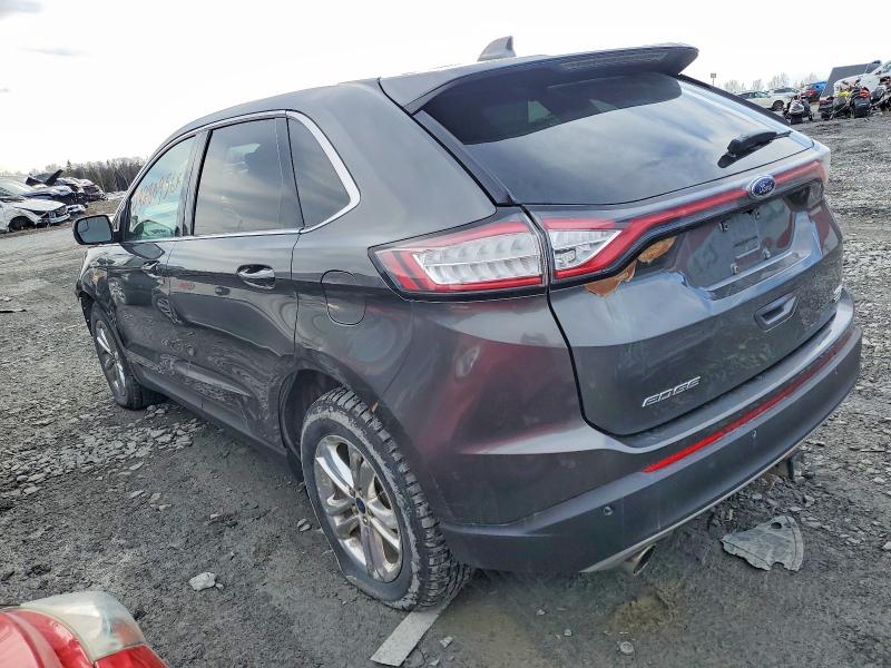 2016 Ford Edge მანქანა იყიდება აუქციონზე, vin: 2FMPK4J95GBB68783, აუქციონის ნომერი: 49280956