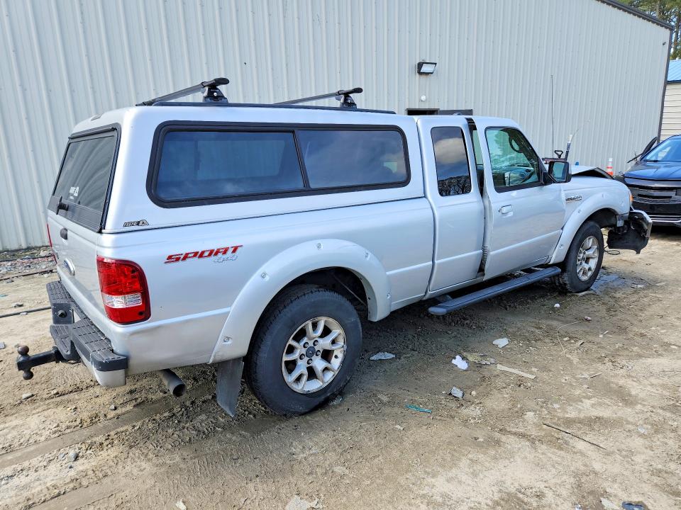 48572556 :رقم المزاد ، 1FTLR4FEXBPA08078 vin ، 2011 Ford Ranger مزاد بيع