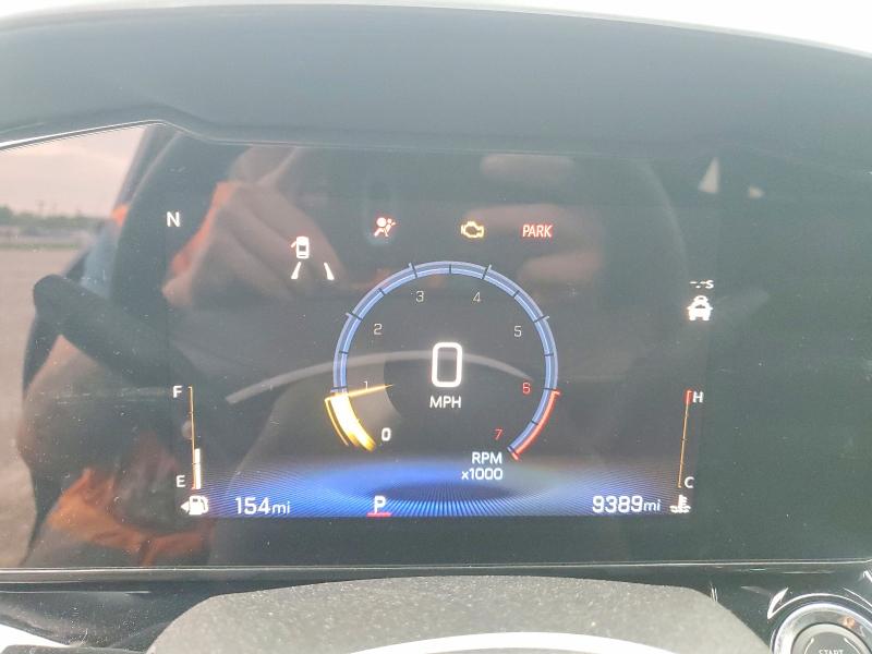 Продаж на аукціоні авто 2025 Chevrolet Trax, vin: KL77LJEP0SC343312, номер лоту: 48544486