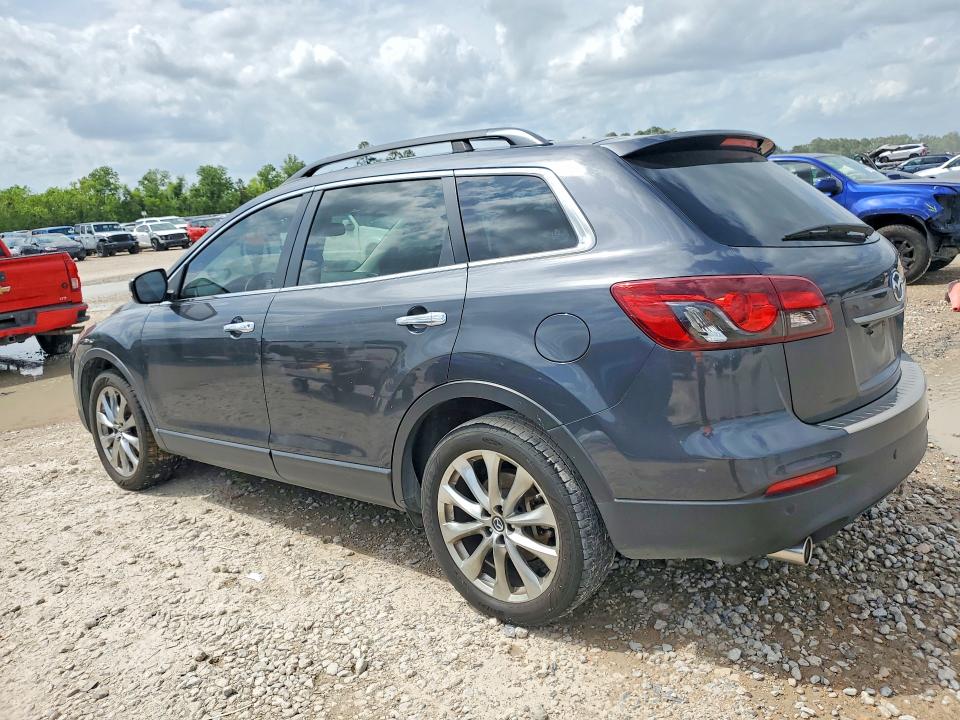 Aukcja sprzedaży 2015 Mazda Cx-9, vin: JM3TB2DA0F0447644, numer aukcji: 49833776