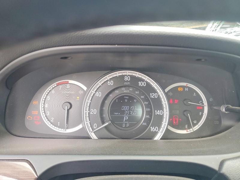 49505896 :رقم المزاد ، 1HGCR2F87HA292636 vin ، 2017 Honda Accord مزاد بيع