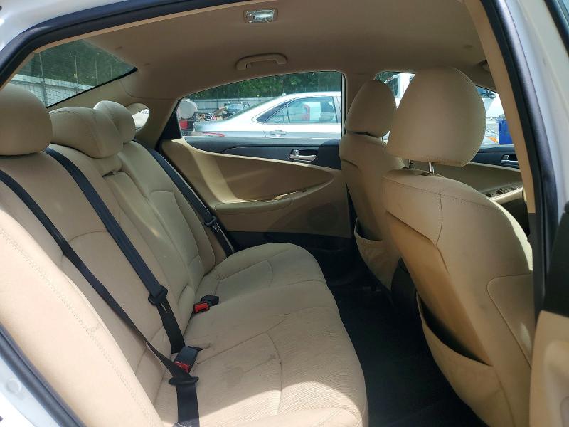 Aukcja sprzedaży 2011 Hyundai Sonata, vin: 5NPEB4AC0BH272831, numer aukcji: 51475076