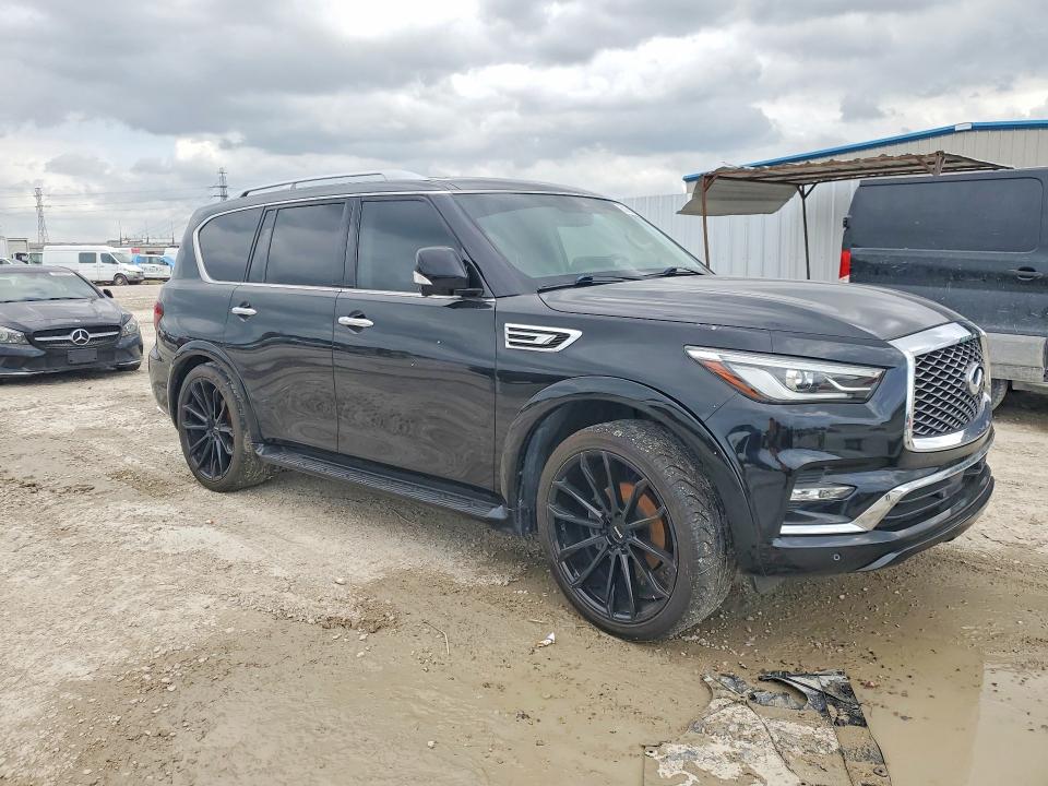 Продаж на аукціоні авто 2022 Infiniti Qx80, vin: JN8AZ2AE2N9291673, номер лоту: 50389826