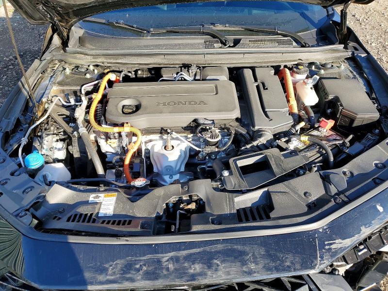 50229896 :رقم المزاد ، 1HGCY2F87SA078921 vin ، 2025 Honda Accord مزاد بيع