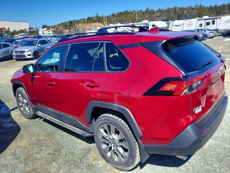 Продаж на аукціоні авто 2025 Toyota Rav4, vin: 2T3R1RFVXSW542829, номер лоту: 51398696