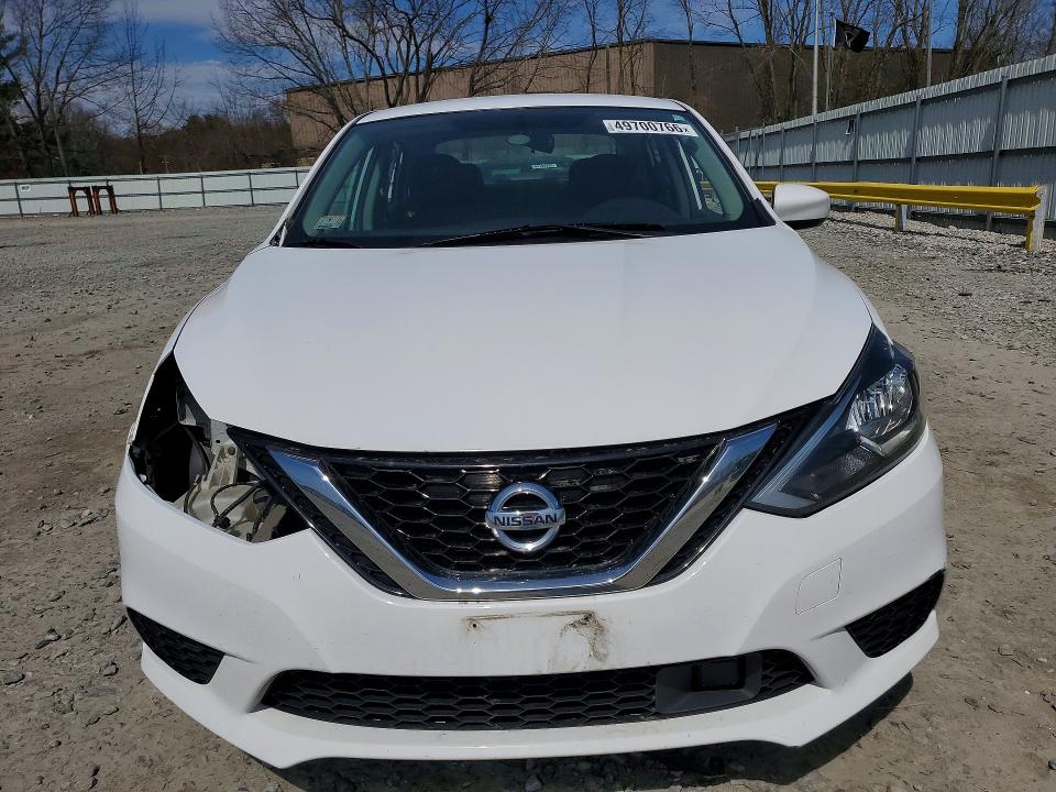 2019 Nissan Sentra მანქანა იყიდება აუქციონზე, vin: 3N1AB7AP3KY359860, აუქციონის ნომერი: 49700766