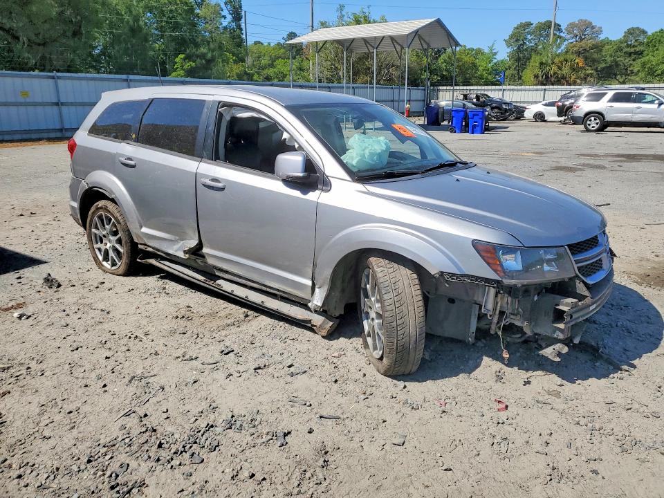 2019 Dodge Journey მანქანა იყიდება აუქციონზე, vin: 3C4PDDEG0KT751847, აუქციონის ნომერი: 49817986