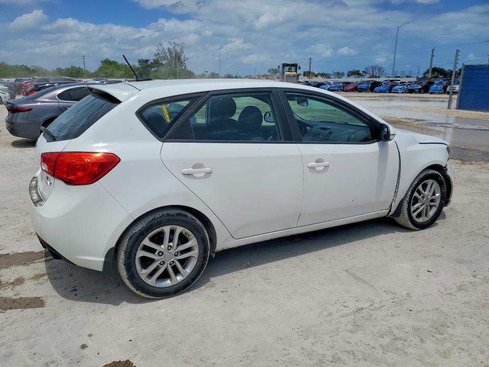 Aukcja sprzedaży 2012 Kia Forte5, vin: KNAFU5A26C5479802, numer aukcji: 50222876
