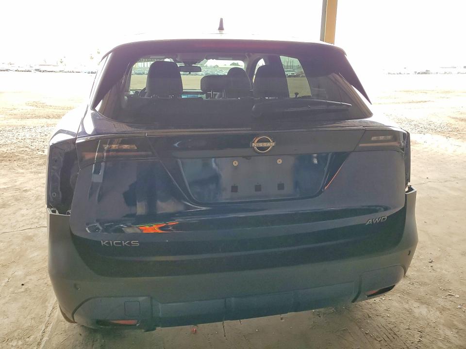Aukcja sprzedaży 2025 Nissan Kicks, vin: 3N8AP6CB2SL363183, numer aukcji: 49123116