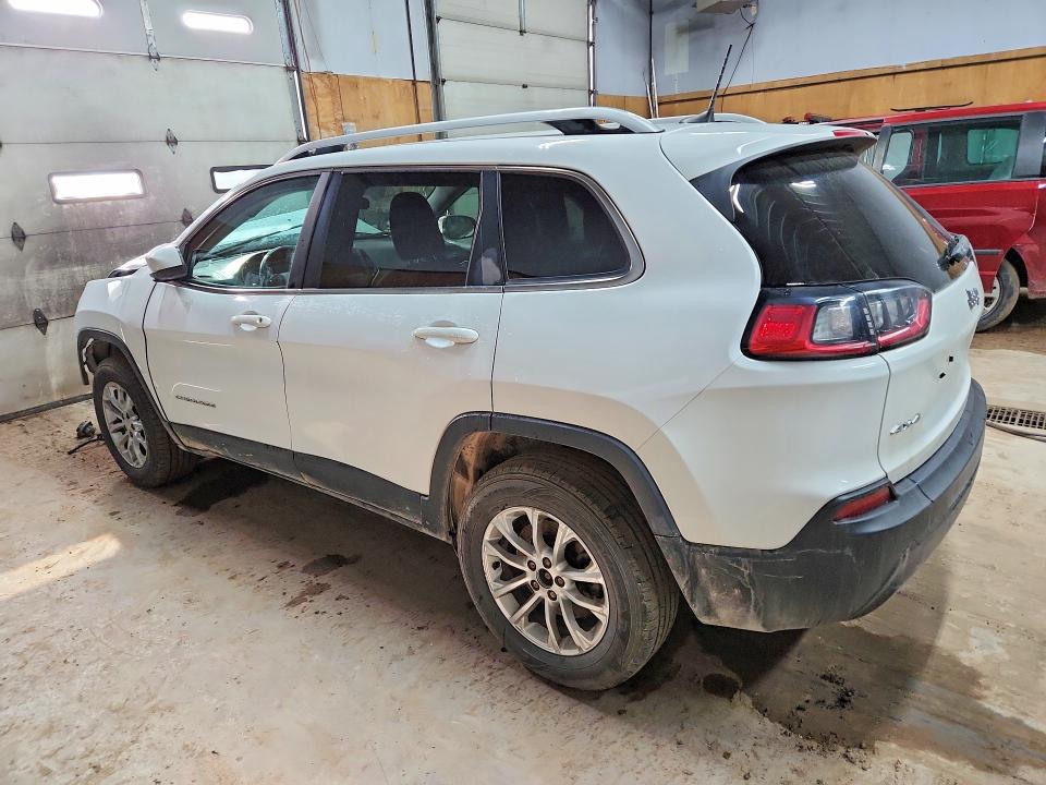 Продаж на аукціоні авто 2019 Jeep Cherokee, vin: 1C4PJMCB5KD122493, номер лоту: 51201226